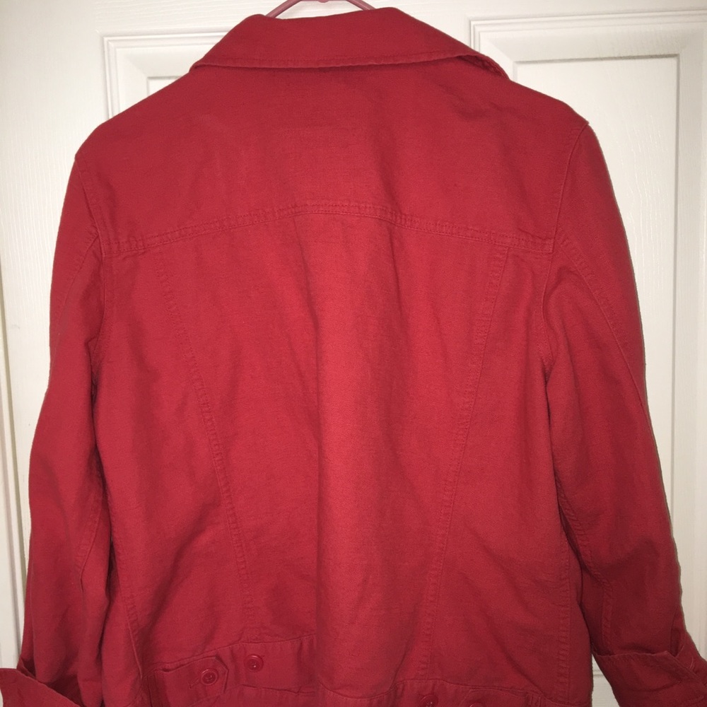 Cotton Jacket - image 3